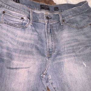 Luck Brand 411 Jeans